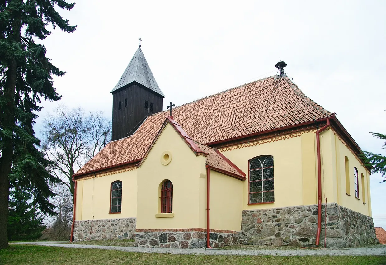 Kościół - Parafia św. Michała Archanioła