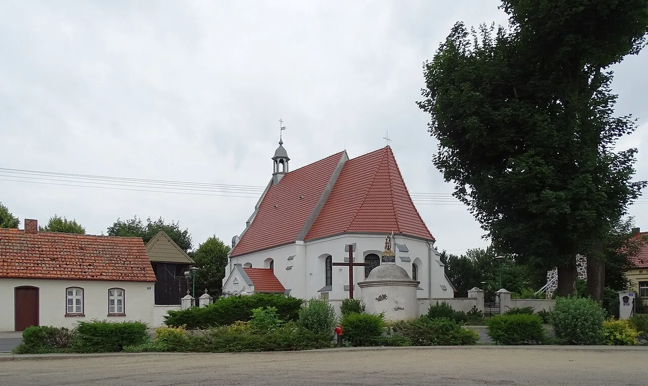 Kościół - Parafia św. Michała Archanioła