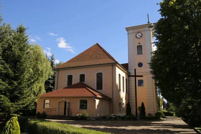 Parafia św. Michała Archanioła - zdjęcie 2