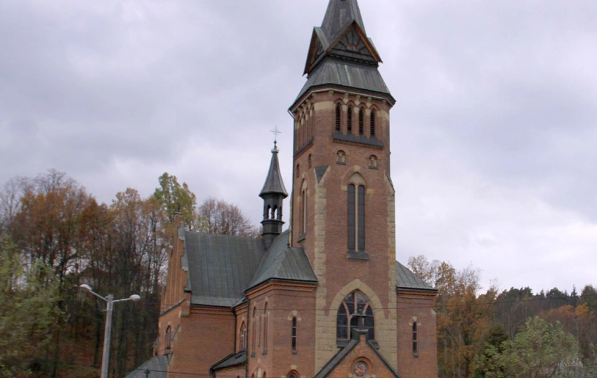 Kościół - Parafia św. Michała Archanioła