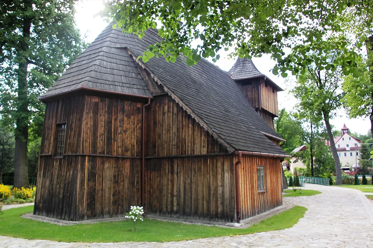 Kościół - Parafia św. Michała Archanioła