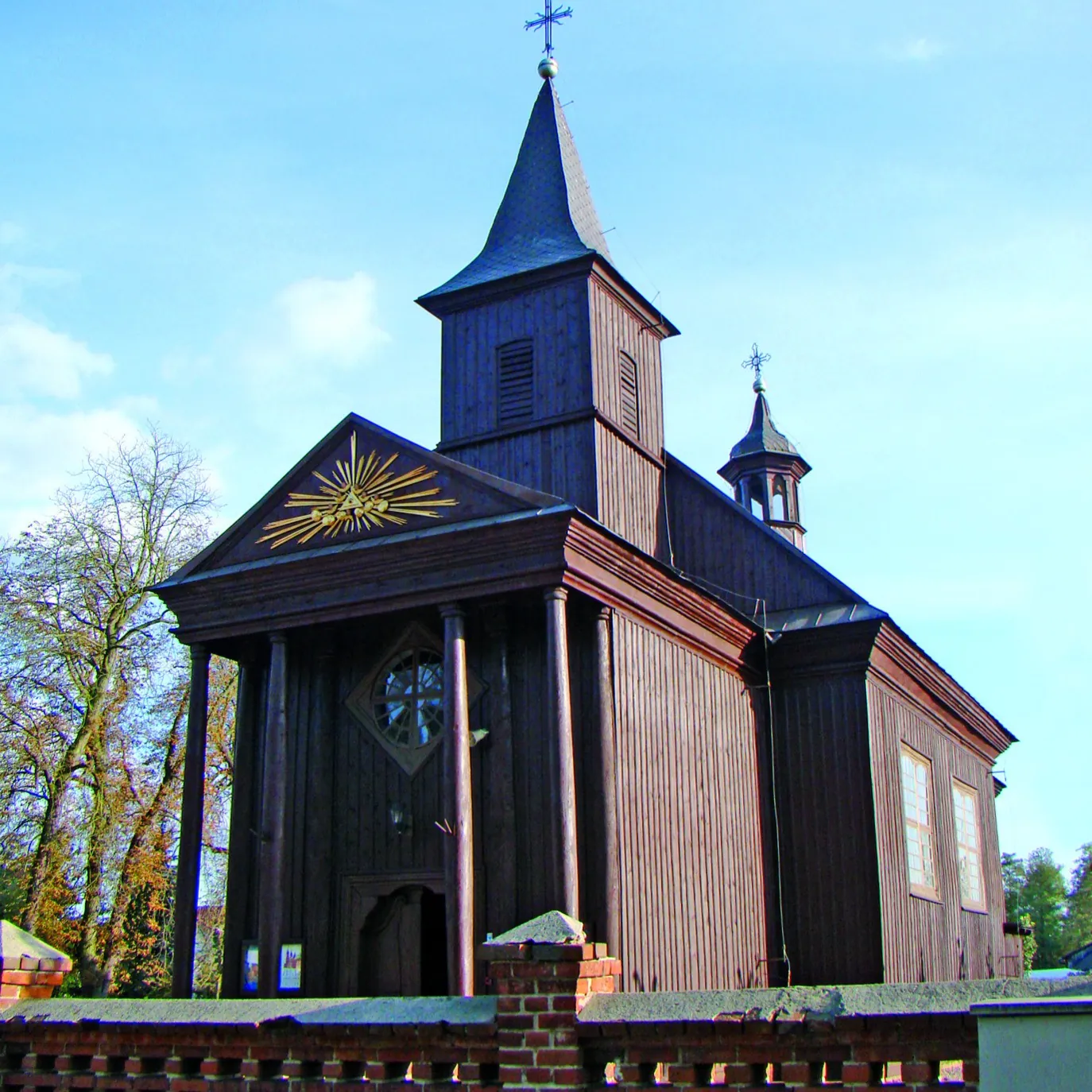 Kościół - Parafia św. Michała Archanioła