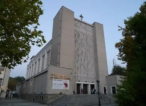 Kościół: Parafia św. Michała Archanioła, Warszawa
