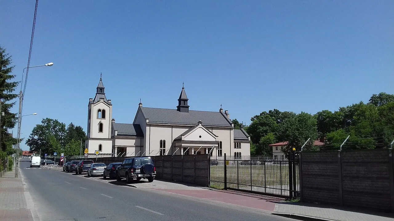 Kościół - Parafia św. Michała Archanioła