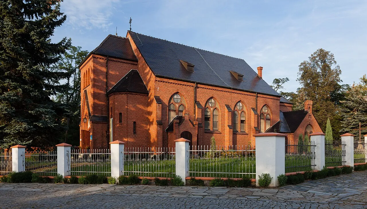 Kościół - Parafia św. Michała Archanioła