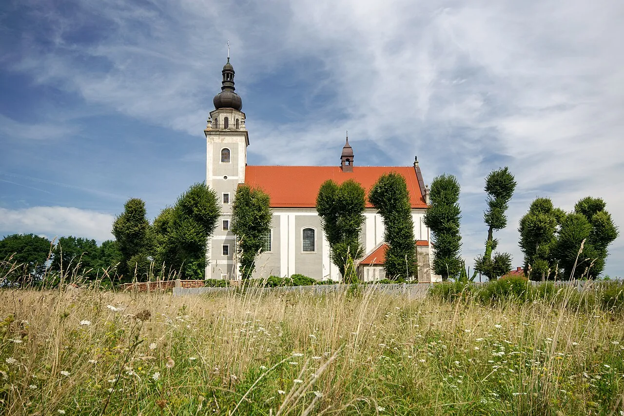 Kościół - Parafia św. Michała Archanioła