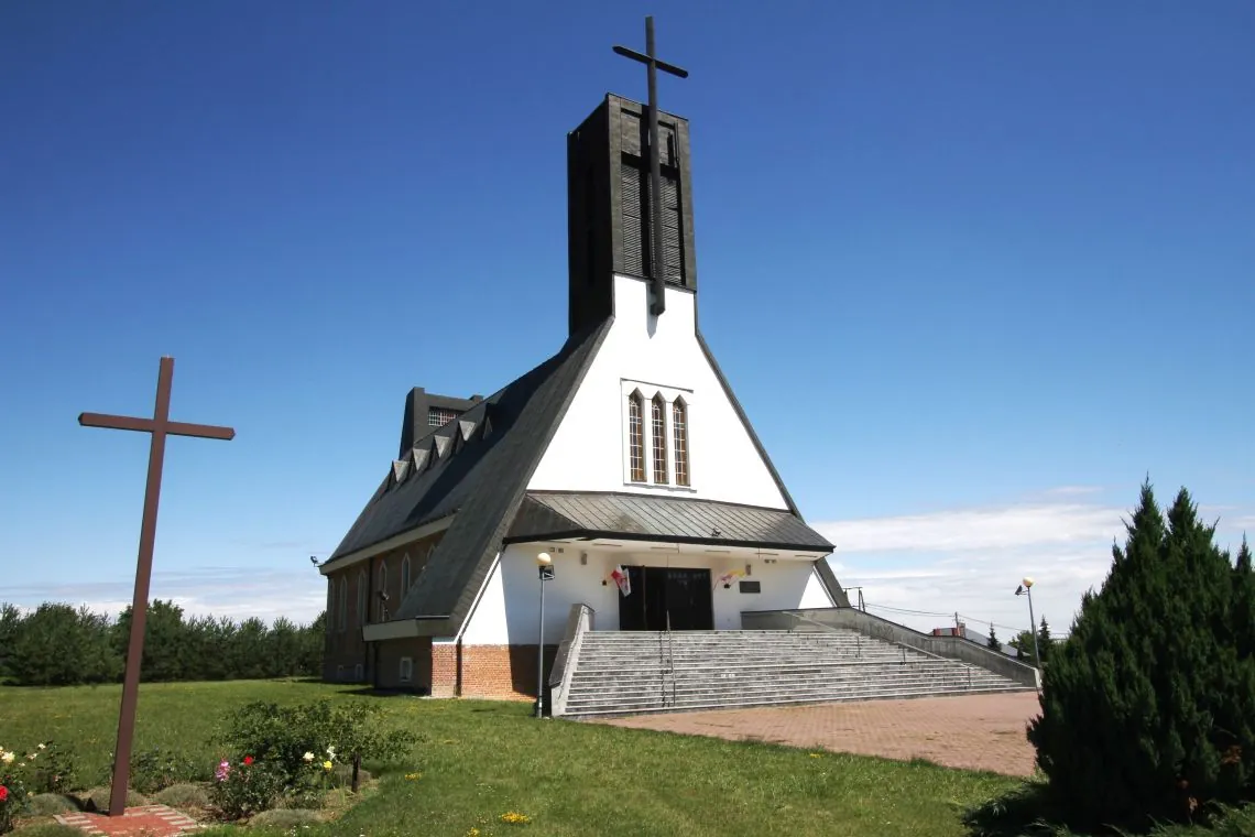 Kościół - Parafia św. Michała Archanioła