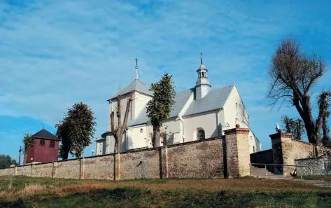 Parafia Narodzenia NMP - zdjęcie 2