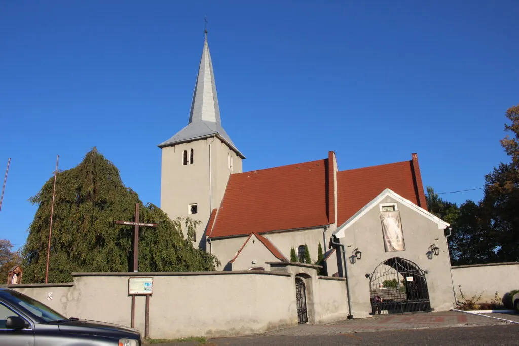 Kościół - Parafia św. Michała Archanioła