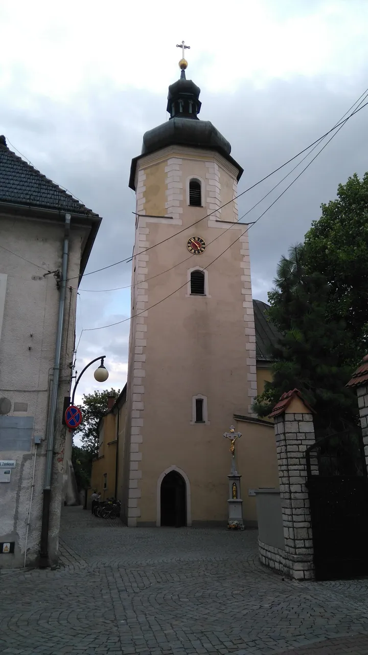 Kościół - Parafia św. Mikołaja