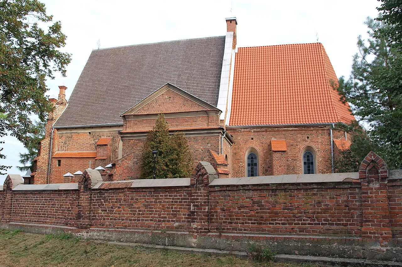 Kościół - Parafia św. Mikołaja