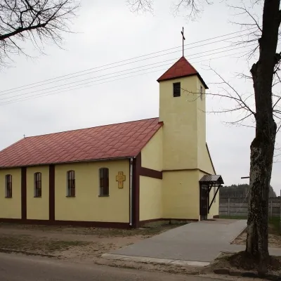 Parafia Narodzenia NMP - zdjęcie 2