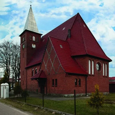 Parafia Narodzenia NMP - zdjęcie 3