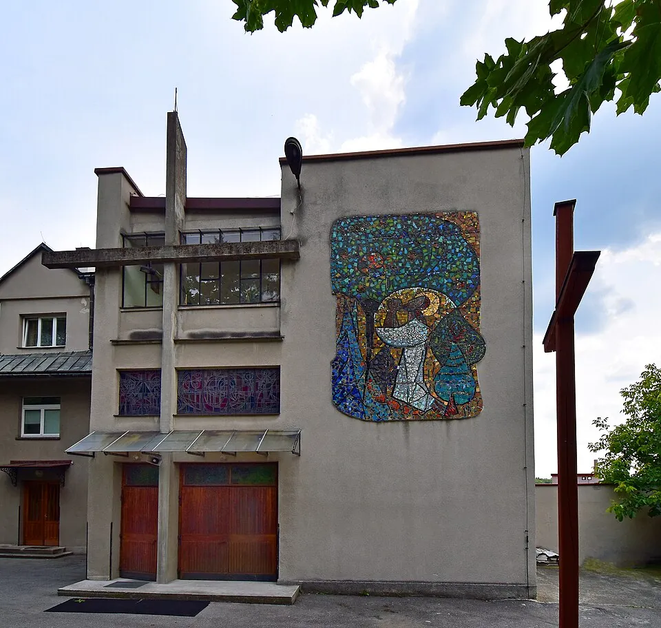 Kościół - Parafia Chrystusa Króla