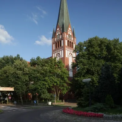 Parafia Narodzenia NMP - zdjęcie 2