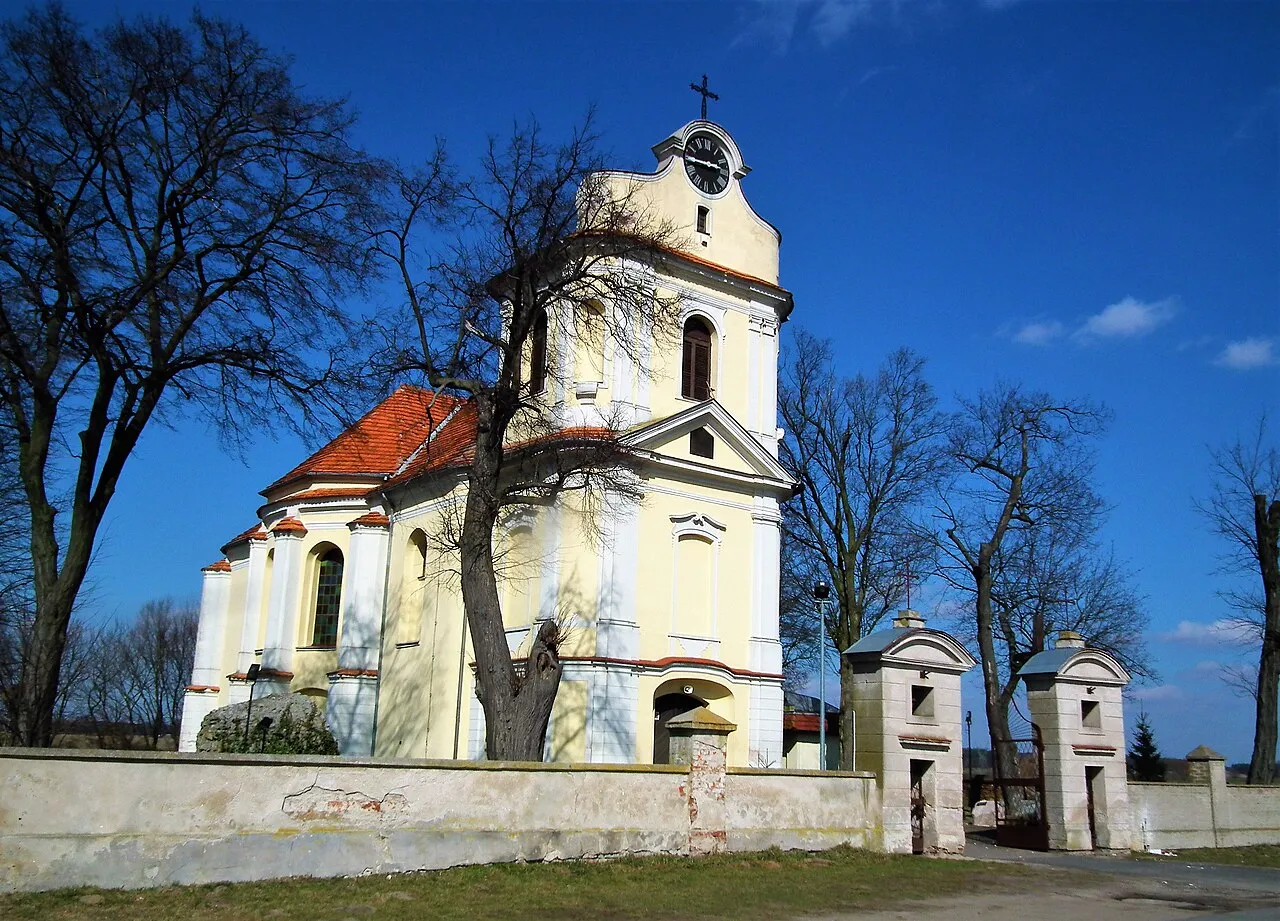 Kościół - Parafia św. Mikołaja