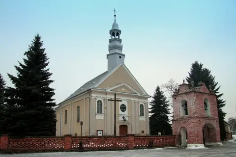 Kościół: Parafia św. Mikołaja, Jankowice