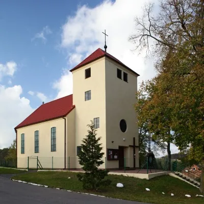 Parafia Narodzenia NMP - zdjęcie 2