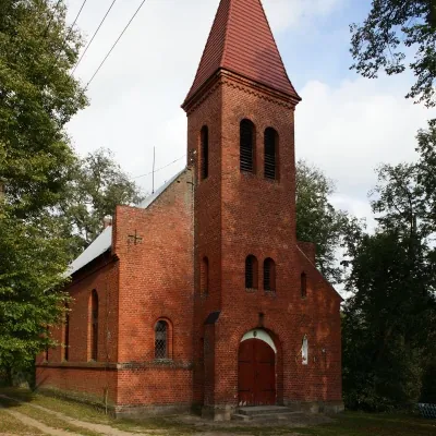 Parafia Narodzenia NMP - zdjęcie 3