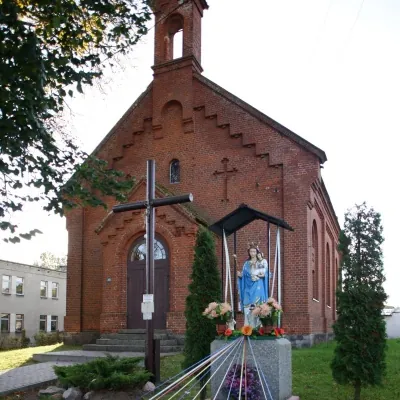 Parafia Narodzenia NMP - zdjęcie 4