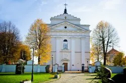 Kościół - Parafia św. Mikołaja
