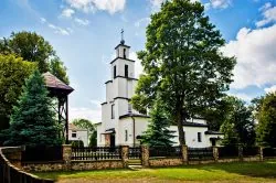 Kościół - Parafia św. Mikołaja