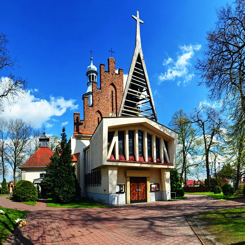 Parafia Narodzenia NMP - zdjęcie 2