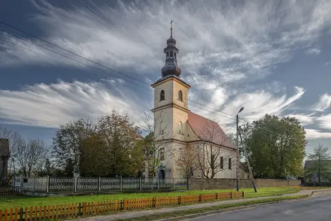 Kościół: Parafia św. Mikołaja, Miłoszyce