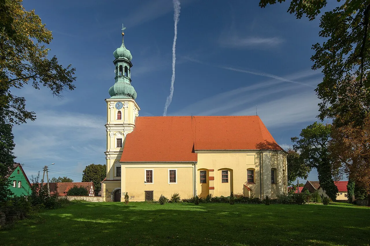 Kościół - Parafia św. Mikołaja