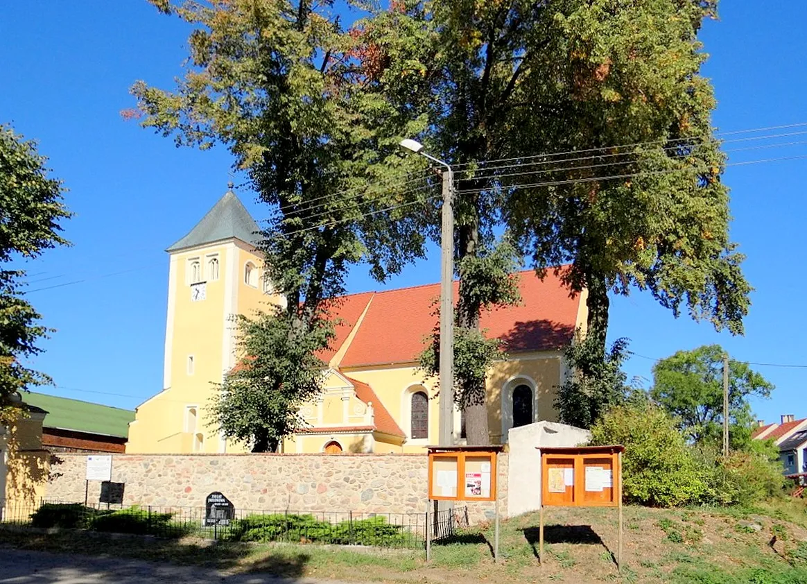 Kościół - Parafia św. Mikołaja