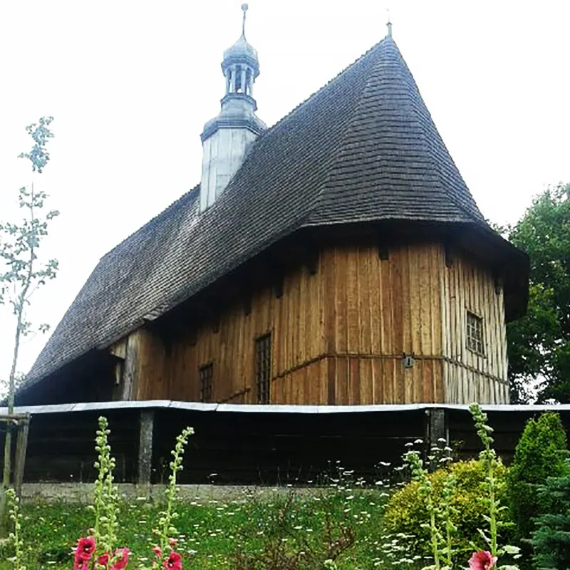 Parafia Narodzenia NMP - zdjęcie 2