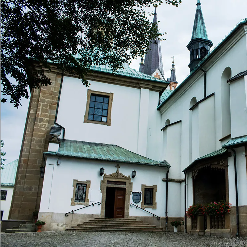 Parafia Narodzenia NMP - zdjęcie 2