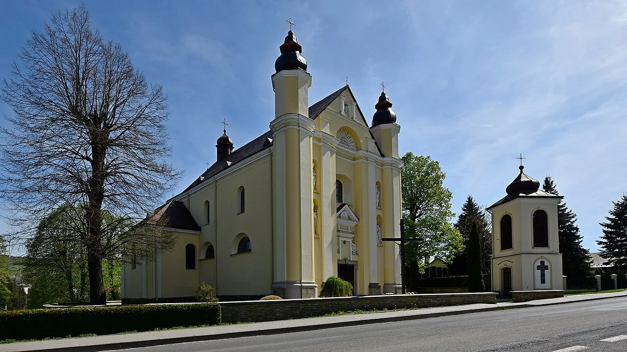 Kościół - Parafia św. Mikołaja Biskupa