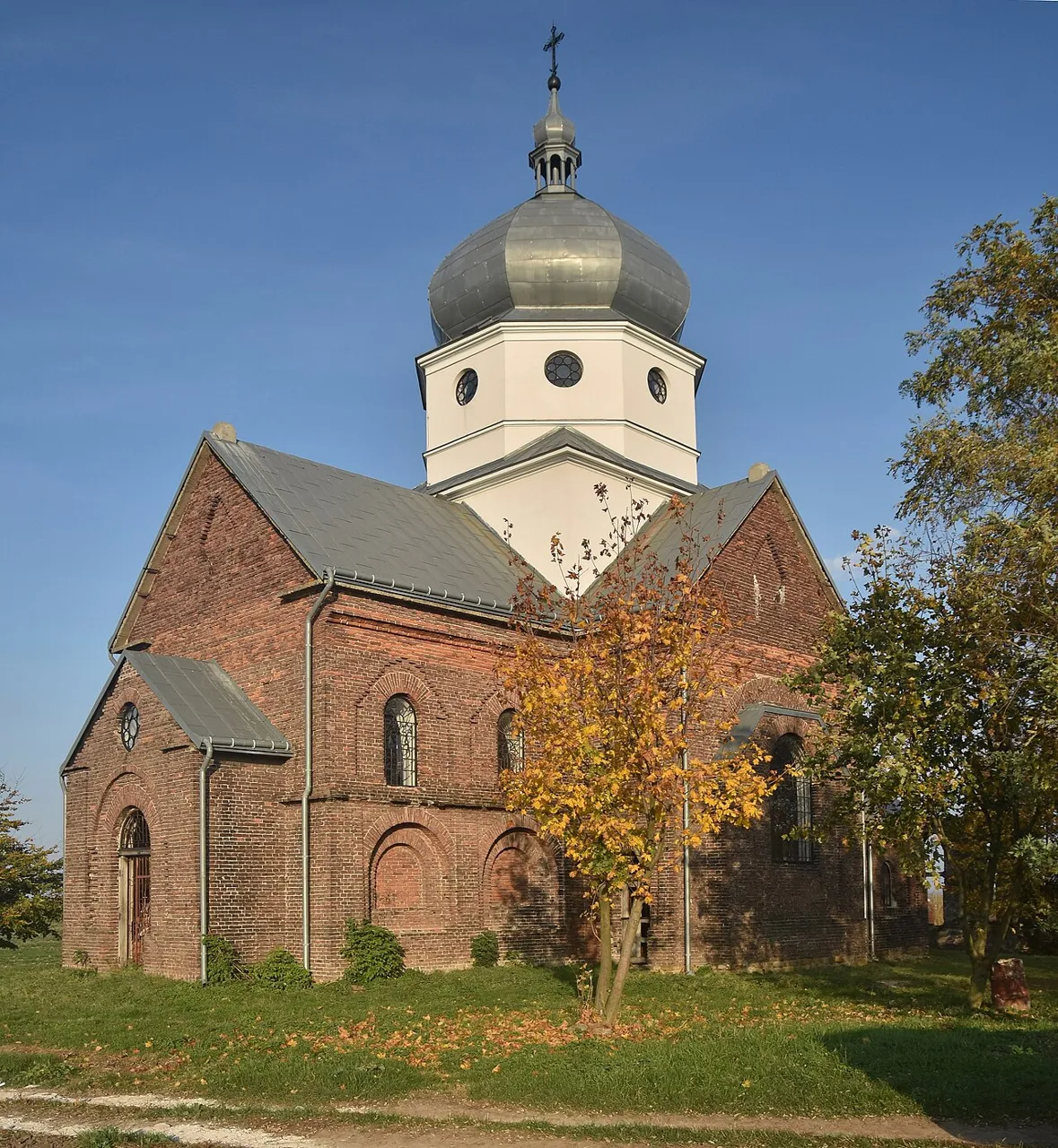Kościół - Parafia św. Mikołaja Biskupa