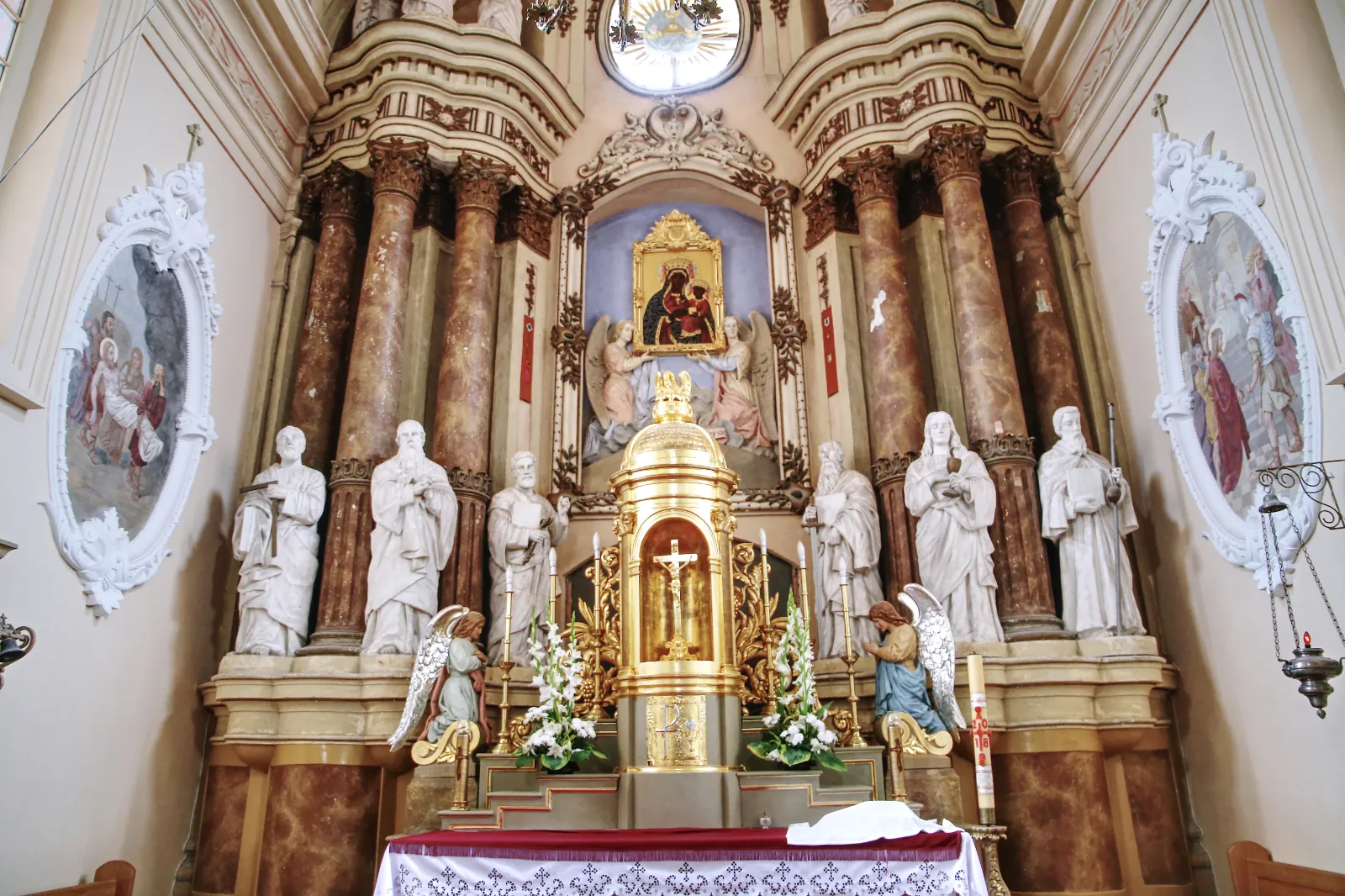 Parafia św. Mikołaja Bpa - zdjęcie 2