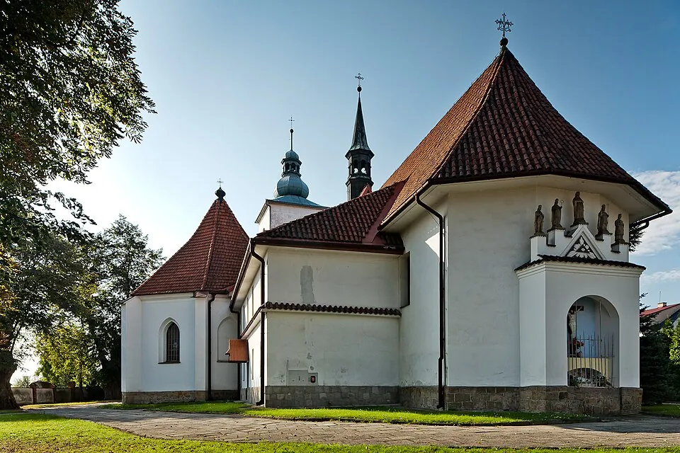 Kościół - Parafia Narodzenia NMP