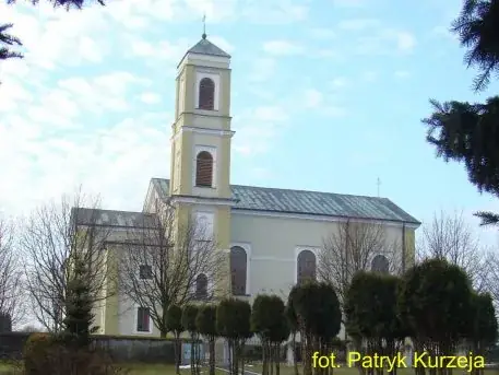 Kościół: Parafia św. Mikołaja Bpa, Żdżary