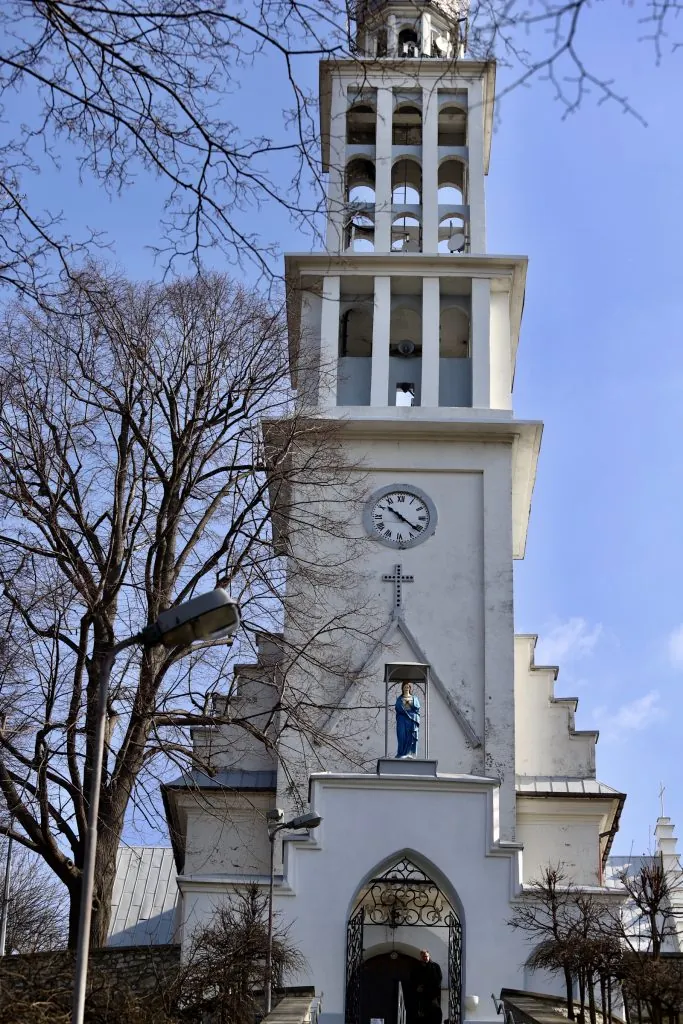 Parafia Narodzenia NMP - zdjęcie 2