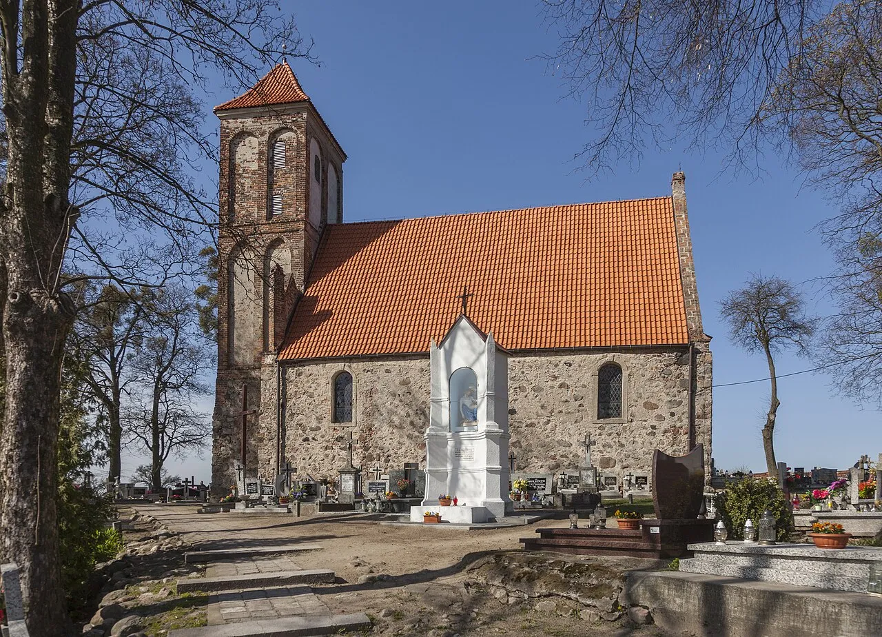 Kościół - Parafia św. Mikołaja Bpa