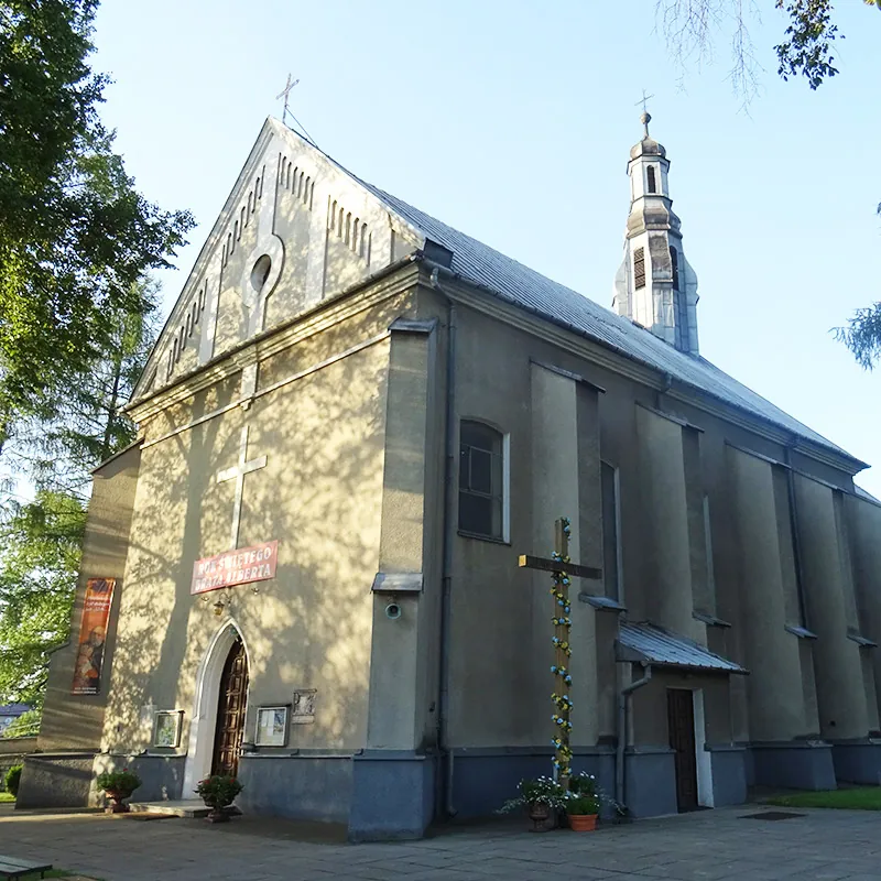 Parafia Narodzenia NMP - zdjęcie 2