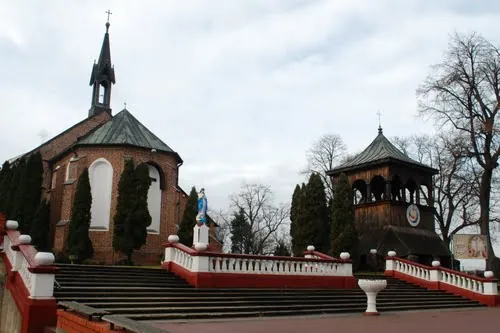 Kościół - Parafia św. Mikołaja Bpa