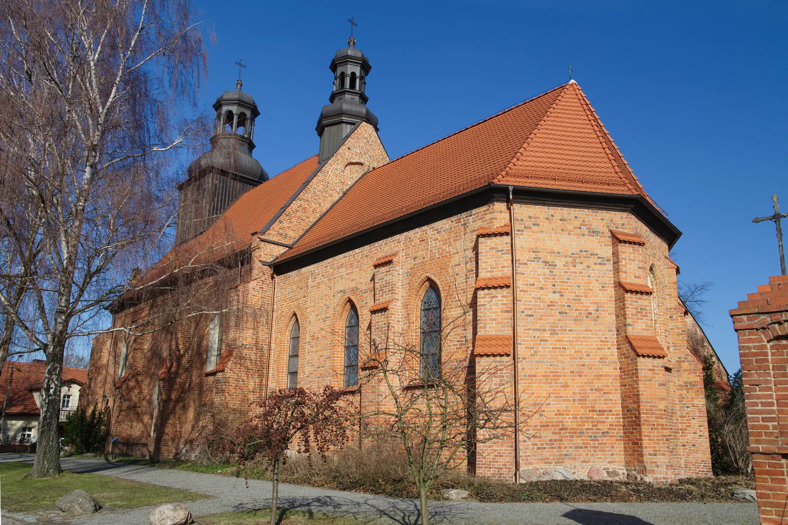 Kościół - Parafia św. Mikołaja i św. Konstancji