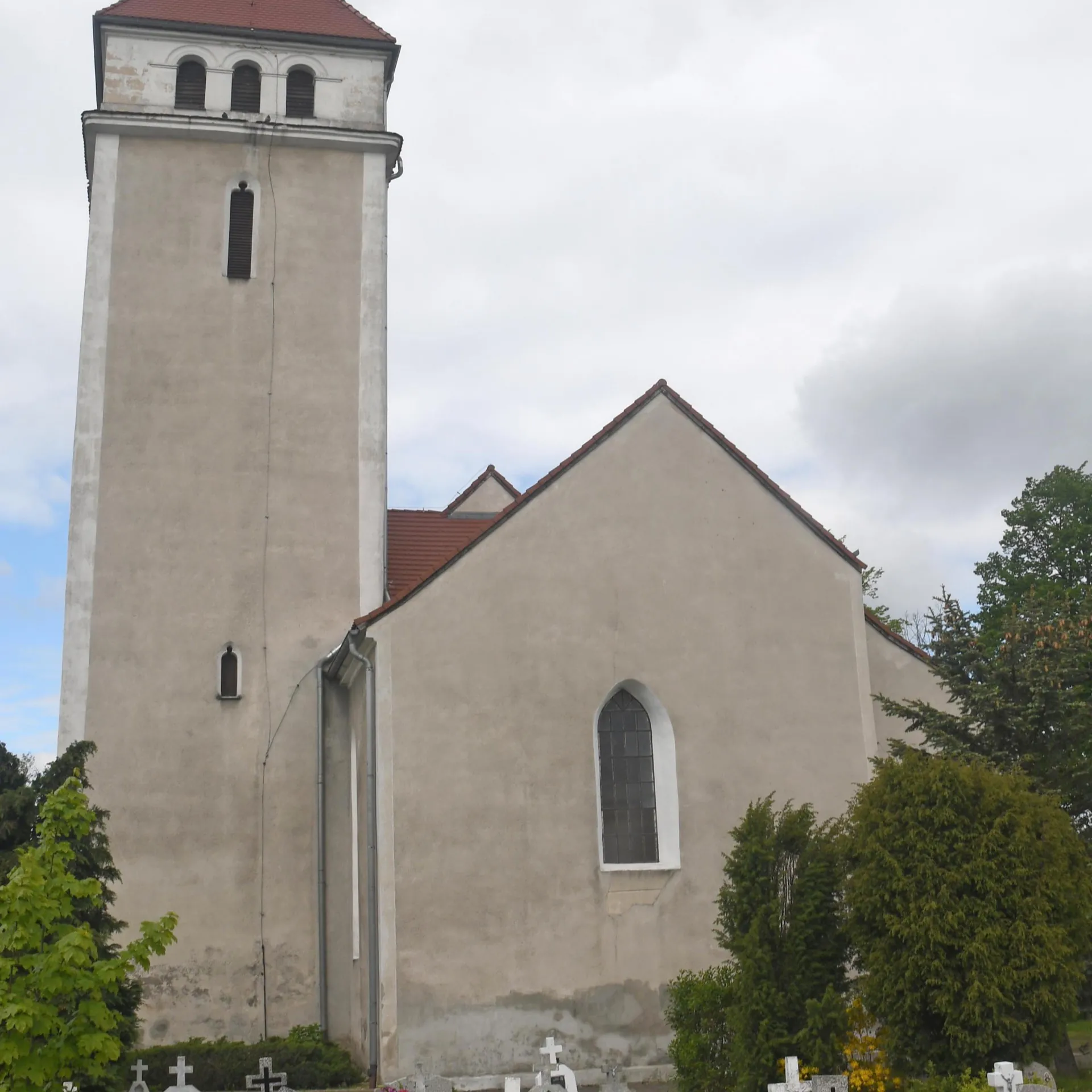Parafia Narodzenia NMP - zdjęcie 2