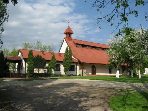 Kościół - Parafia św. Pawła Ap.