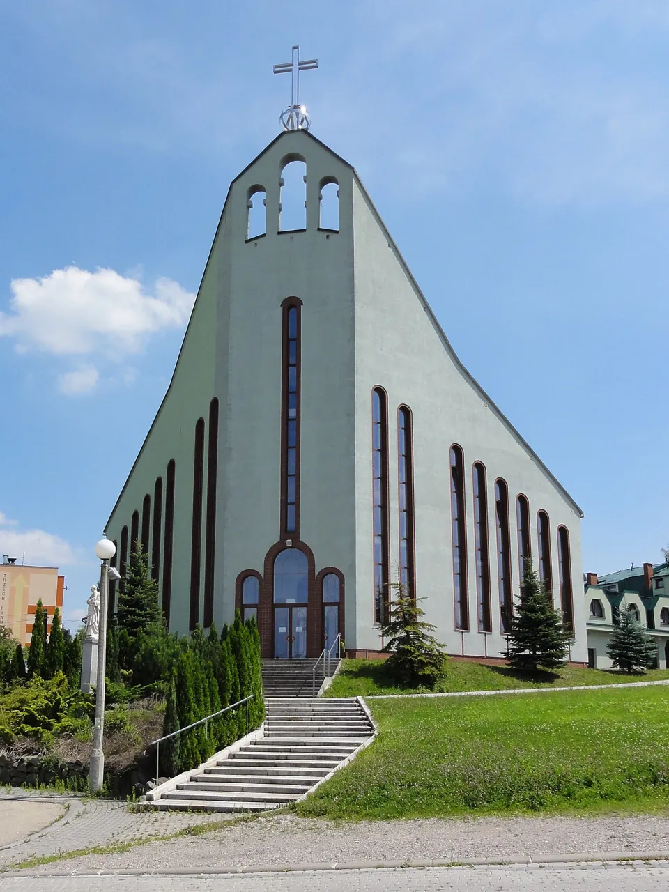 Kościół - Parafia św. Pawła Apostoła