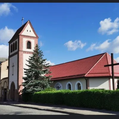 Kościół - Parafia św. Pawła Apostoła