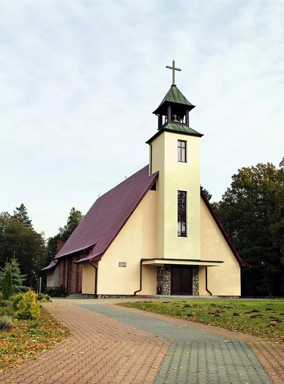 Parafia św. Piotra Apostoła - zdjęcie 2