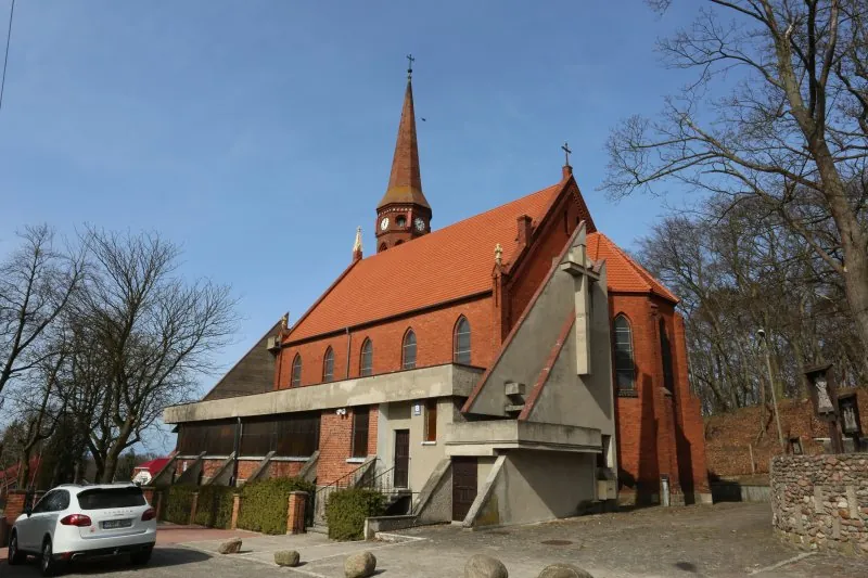 Kościół: Parafia św. Piotra Apostoła, Międzyzdroje