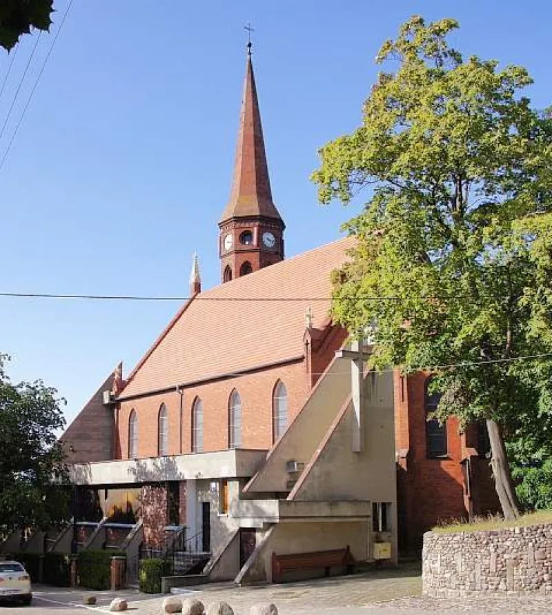Parafia św. Piotra Apostoła - zdjęcie 2