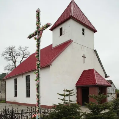 Parafia św. Piotra i Pawła - zdjęcie 2